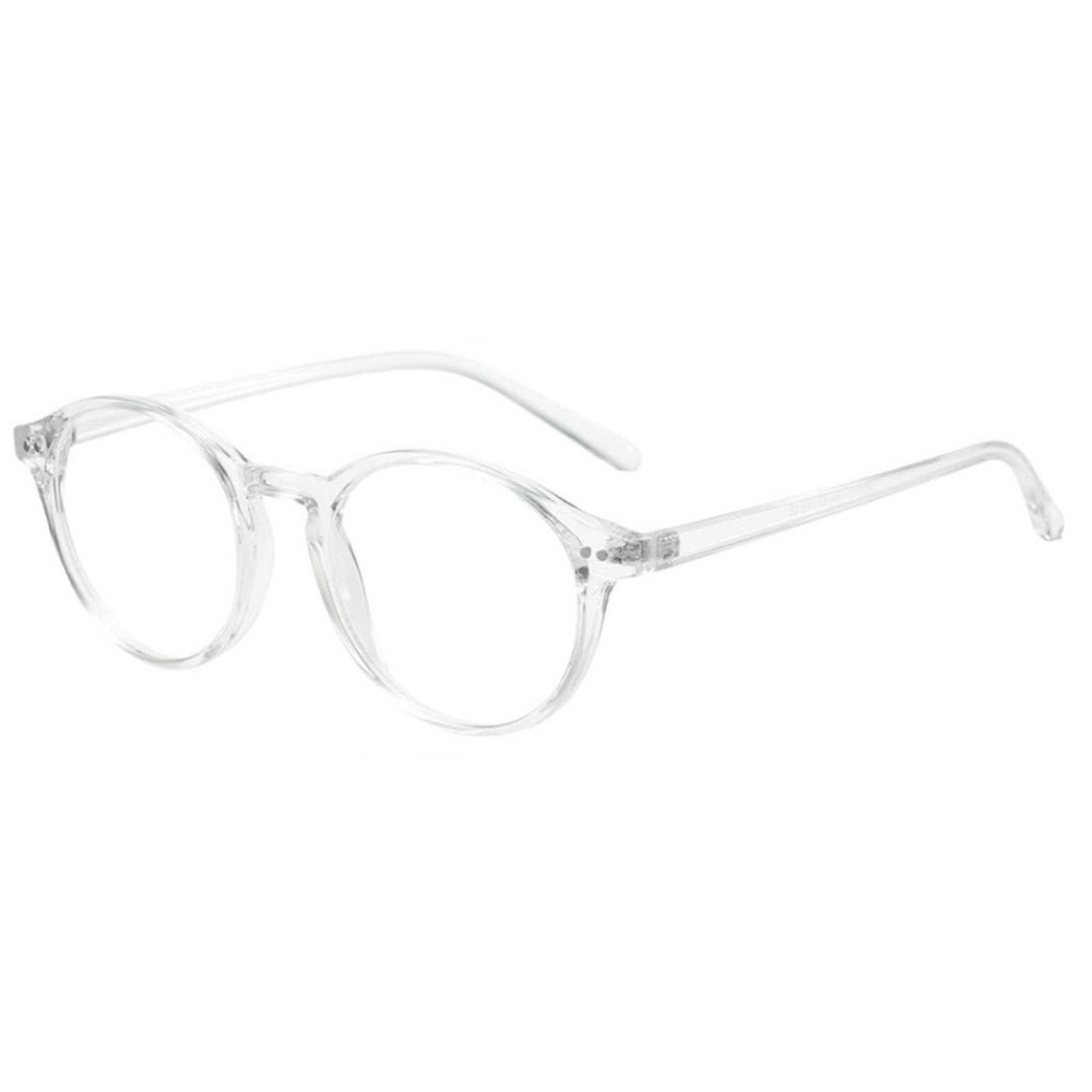 Blue Light Blocking Computer Glasses in Clear